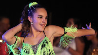 TanecMCR 2016 Leonka Kordikova latino