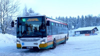 BusBedřichov bus-linka18 zima LK