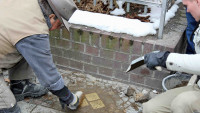 Stolpersteinwwwandberlincom