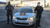 policieZáchrana