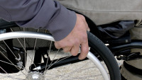 vozíkářDetail