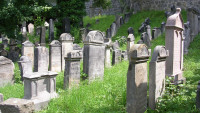 Turnov, židovský hřbitov (01)