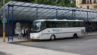 autobus nadrazi autobus