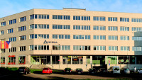 JAB PHO 2104 Building-in-Liberec-LOGO ZEV