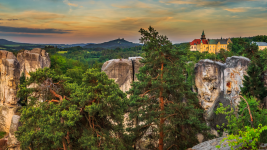 Globalni geopark UNESCO foto L Antos