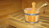 sauna