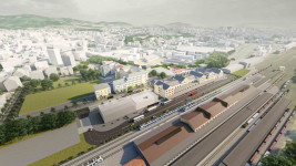 terminálVizualKraj