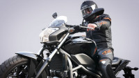 motorkař