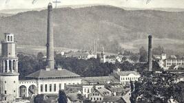 tovarna na koberce ginzkey intex vratislavice