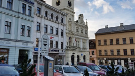 turnovParkování