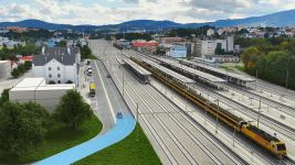 Central station