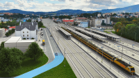 Central station