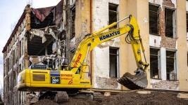 demoliceTextilpriprava
