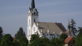 Kostel svatého fabiána Zákupy