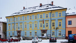 Lomnice P 08muzeum