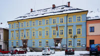 Lomnice P 08muzeum