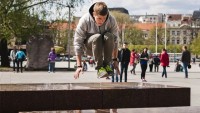 parkour