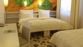 hotelSychrovPokoj1