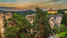 Globalni geopark UNESCO foto L Antos