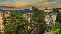 Globalni geopark UNESCO foto L Antos