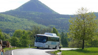 busLužickáhory
