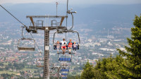 JeštedLétoFBhotelJeštěd