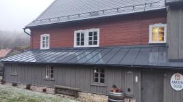 brownKřižany