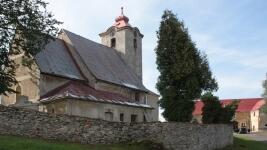 Horní Řasnice, kostel (3)