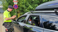 policiekonecprázdnin