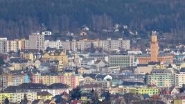 jablonec jaro pohled