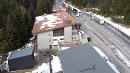 Harrachov byvala celnice