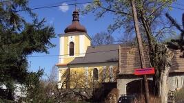 Okna kostel 1