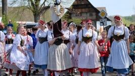 Velikonoce Dlaskuv statek