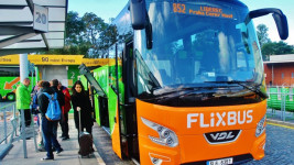 FlixBus Liberec neaut.