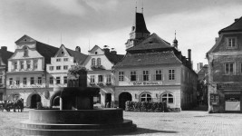 Frydlant namesti smer Kostelni