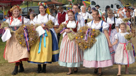 Dožínky