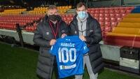 100fotbal