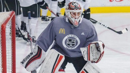david hrenak la kings