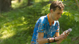 MČR KT 2022 - Tomáš Křivda, vítěz hlavní mužské kategorie