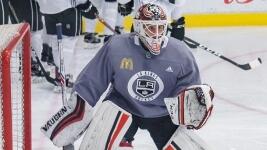 david hrenak la kings