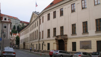 Praha, Poslanecká sněmovna Parlamentu České republiky
