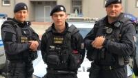 POLICISTÉ