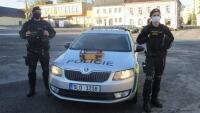 policieZáchrana