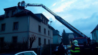 střecha