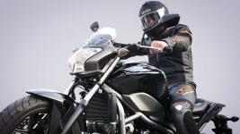 motorkař