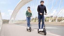 elektrokoloběžka2 SENCOR SCOOTER S70+S30
