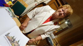 Kronikářka Jaroslava Kunátová