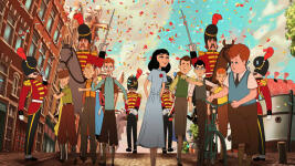 Z filmu Kde je Anna Franková? (Foto: Anifilm)