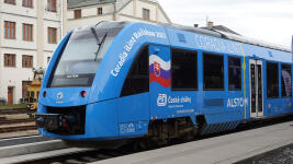 Alstom Coradia iLint