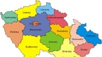 Kraje-ČR